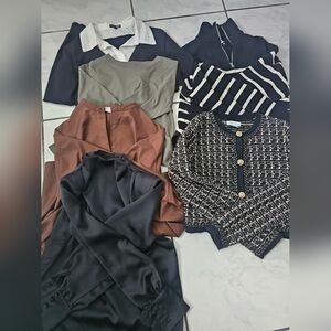 COPY - Lots of 5 Tops